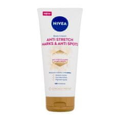 Nivea Luminous 630 Anti Stretch Marks & Anti Spots Body Cream krema za telo proti pigmentnim madežem in strijam 200 ml za ženske