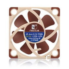 Noctua NF-A4x10 5V PWM, 40x40x10mm, 4-pin, 5000 vrt/min