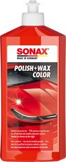 Sonax Color Polish Red 500 ml