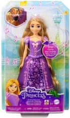 Disney Mattel Pevska lutka Rapunzel (angleški jezik) (HPD41)