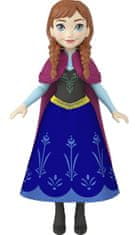 Disney Mattel Disney FrozenAnna mala lutka (9 cm) (HPD46)