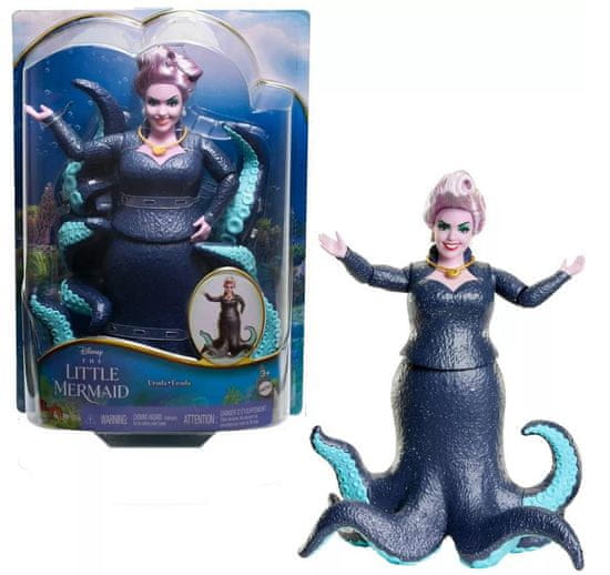 Disney Mattel DisneyUrsula (HLX12)