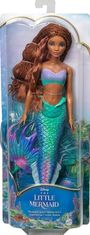 Disney Mattel DisneyMorska deklica Ariel (HLX08)