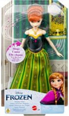 Disney Mattel Disney FrozenAnna (v angleščini) (HLW56)