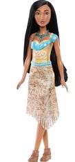 Disney Mattel Pocahontas modna punčka (HLW07)