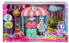 Enchantimals Mattel Baby Best FriendsDarilni vrtec (HLH23)