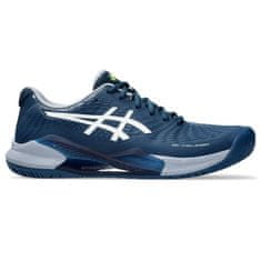 Asics Čevlji teniški copati mornarsko modra 42.5 EU Gel-challenger 14 Mako