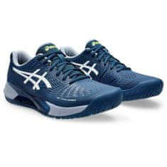 Asics Čevlji teniški copati mornarsko modra 42.5 EU Gel-challenger 14 Mako