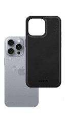 3MK Etui MATT CASE za Apple iPhone 16 Pro - črn