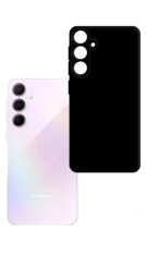 3MK Etui MATT CASE za Galaxy A55 - črn