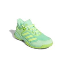 Adidas Čevlji teniški copati svetlo zelena 38 2/3 EU Ubersonic 4 Allcourt