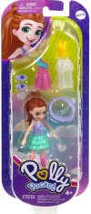 Polly Pocket Mattel Modna punčka samorog (HKV82)