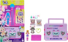 Polly Pocket Mattel Plesni set Disco Dance Fashion (HRD65)