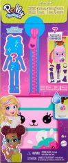 Polly Pocket Mattel Omarica Lil' Styles rumena (HTV04)