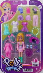 Polly Pocket Mattel Srednji komplet za igranje (HRD60)