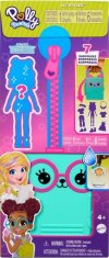 Polly Pocket Mattel Omarica Lil' Styles rumena (HTV04)