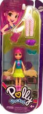 Polly Pocket Mattel Majhna modna punčka (HRD59)