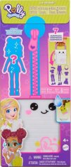 Polly Pocket Mattel Omarica Lil' Styles rumena (HTV04)