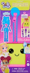 Polly Pocket Mattel Omarica Lil' Styles rumena (HTV04)