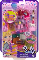 Polly Pocket Mattel Kompaktni komplet za pinjato (HKV32)