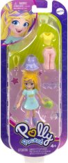 Polly Pocket Mattel Jutranja modna punčka (HKV83)