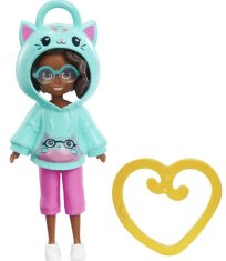 Polly Pocket Mattel : Hoodie BuddyMuca (HKV99)