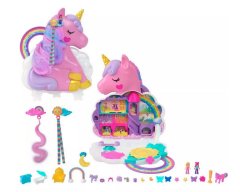 Polly Pocket Mattel MiniSalon samorog (HKV51)