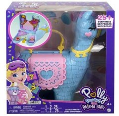 Polly Pocket Mattel Pižama party (HHX74)