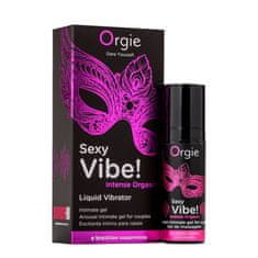 Orgie STIMULACIJSKI GEL Orgie Sexy Vibe Intense Orgasm