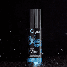 Orgie STIMULACIJSKI GEL Orgie Sexy Vibe Liquid Vibrator 