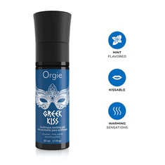 Orgie GEL Orgie Greek Kiss