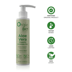 Orgie BIO INTIMNI GEL Orgie Bio Aloe Vera 