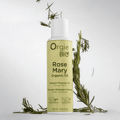 Orgie BIO MASAŽNO OLJE Orgie Bio Rosemary