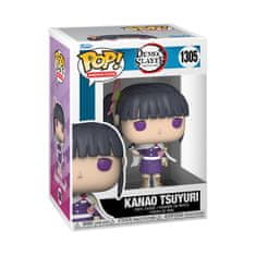 Funko POP Animation: Demon Slayer S2- Kanao Tsuyuri