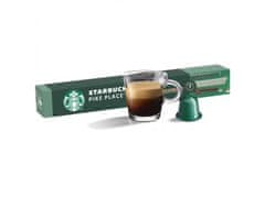 Starbucks STARBUCKS Kava v kapsulah Pike Place Roast, združljiva z Nespresso 10 kapsule