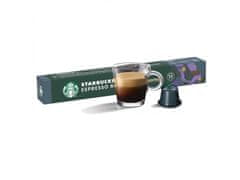 Starbucks STARBUCKS Espresso Roast kava v kapsulah, združljiva z Nespresso 10 kapsule