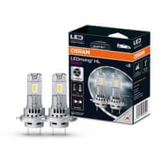 Osram LEDriving HL EASY H7/H18 12V PX26d/PY26d 6000K 2kosa