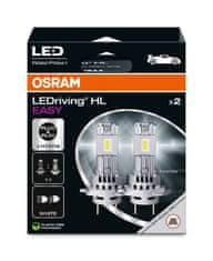 Osram LEDriving HL EASY H7/H18 12V PX26d/PY26d 6000K 2kosa