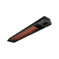 Heatstrip infrardeči zunanji grelnik - INTENSE MAX, 2400w, črn