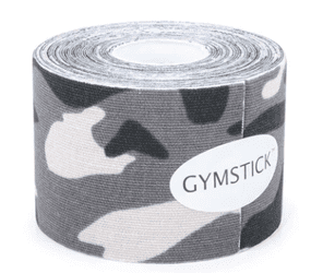  Gymstick Kinesiology trak, vojaški potisk, 5 m x 5 cm