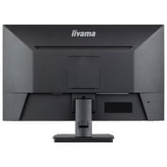 iiyama Monitor ProLite XU2793QSU-B6, 3-stranski brez robov, IPS, ločljivost WQHD, HDMI, DisplayPort, brez utripanja in reduktor modre svetlobe, 100 Hz, zvezdišče USB