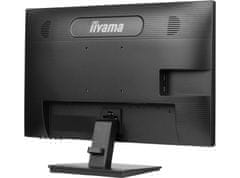 iiyama ProLite monitor ECO XU2463HSU-B1 24" IPS, Full HD, črn, Ultra Slim Bezel, HDMI, Display Port, USB Hub z energijskim razredom B