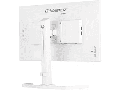 iiyama G-Master Red Eagle gaming monitor GB2470HSU-W5 23,8" bel, nastavljiv po višini, Full HD, 165Hz, 0,8ms, FreeSync, HDMI, Display Port, USB Hub