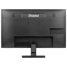 iiyama ProLite monitor ECO XU2763HSU-B1 27" IPS, Full HD, črn, Ultra Slim Bezel, HDMI, Display Port, USB Hub z energijskim razredom B