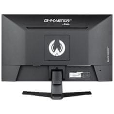 iiyama G-Master Black Hawk gaming monitor G2445HSU-B1 24" Črna, IPS, 100Hz, 1ms, FreeSync, HDMI, Display Port, USB Hub