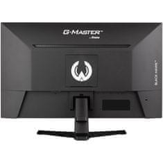 iiyama G-Master Black Hawk gaming monitor G2745HSU-B1 27" Črna, IPS, 100Hz, 1ms, FreeSync, HDMI, Display Port, USB Hub