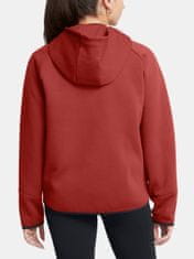 Under Armour Ženski pulover Unstoppable Fleece FZ L