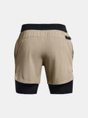 Under Armour Moške kratke hlače UA Vanish Elite 2in1 Short M