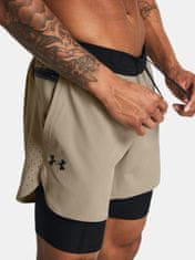 Under Armour Moške kratke hlače UA Vanish Elite 2in1 Short M