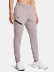 Under Armour Ženske trenirke Unstoppable Flc Jogger L